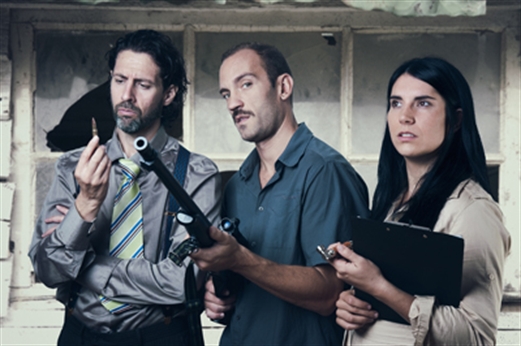  Estreno absoluto de ‘El vendedor’ del dramaturgo Fulgencio M. Lax 
